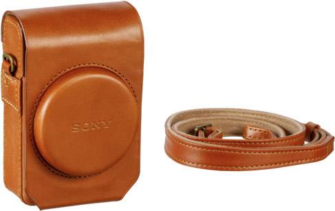 Sony LCS-RXGT Kameratasche braun Kameratasche Braun