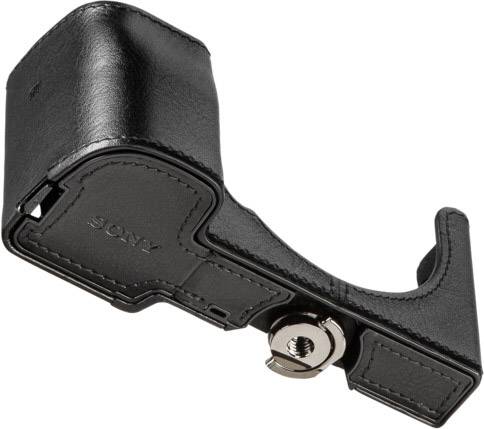 Sony LCS-EBE Kameratasche schwarz Kamerahülle Schwarz