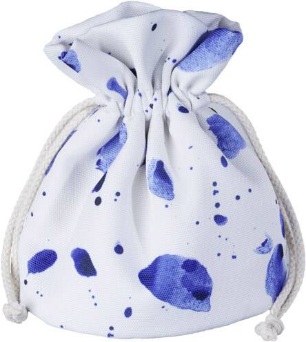 Olympus Kamera Beutel ink couture Kameratasche Blau, Weiß