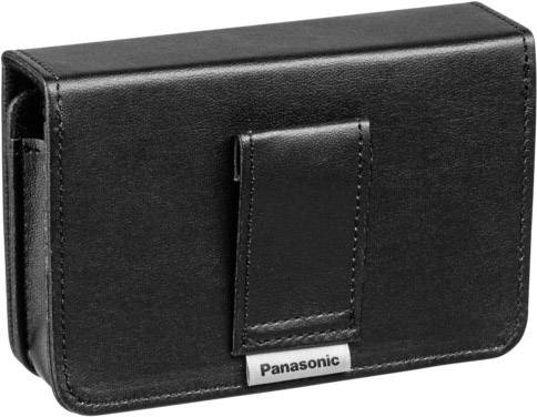 Panasonic DMW-PHS72XEK Kunstledertasche Kameratasche Schwarz