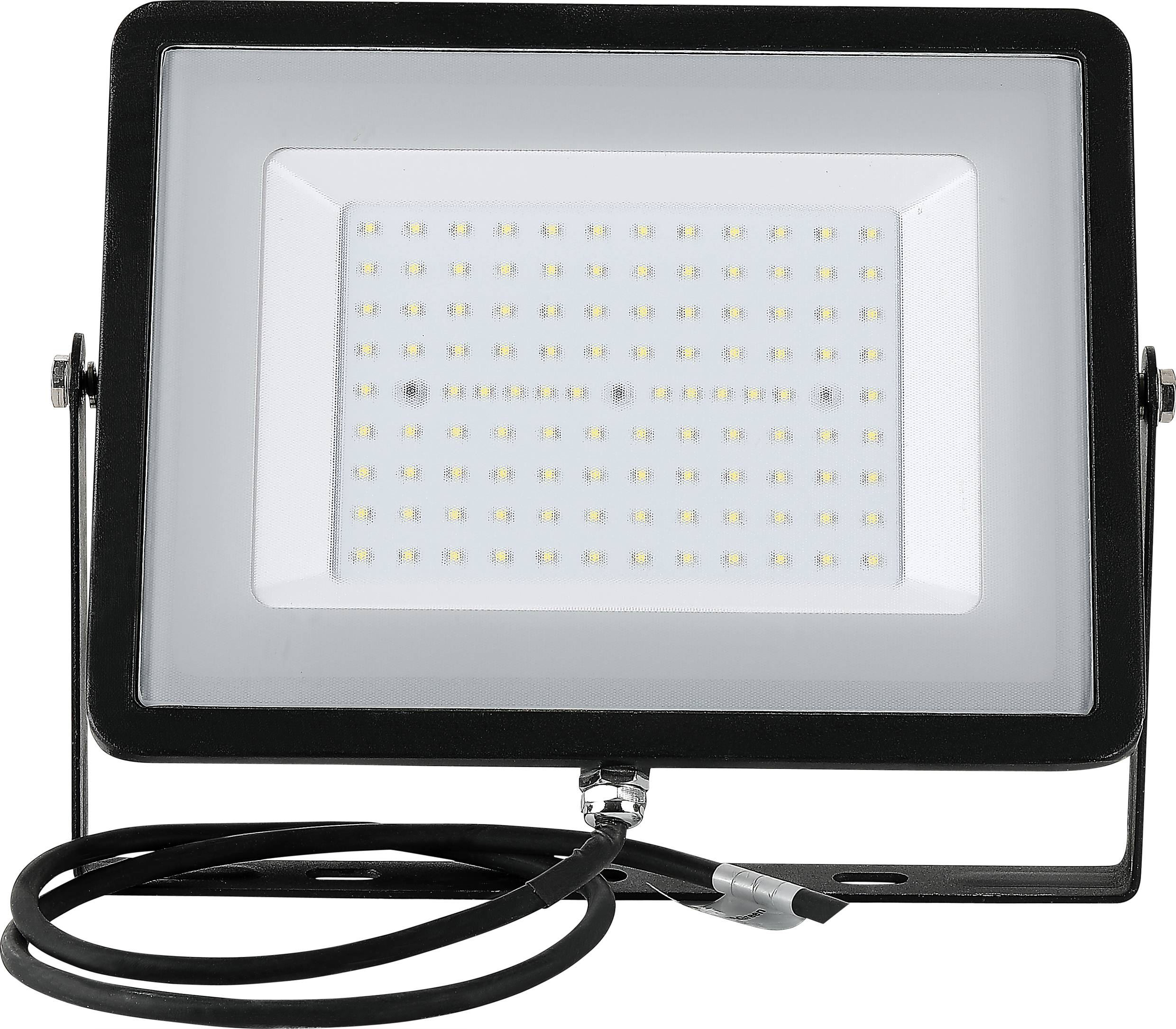 V-TAC VT-100 168413 LED-Außenstrahler EEK: G (A - G) 100W Neutralweiß