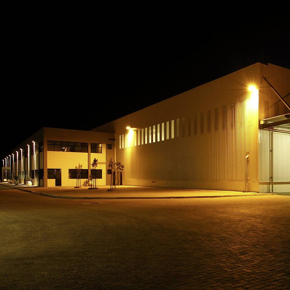 V-TAC VT-100 168413 LED-Außenstrahler EEK: G (A - G) 100W Neutralweiß