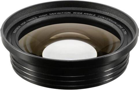 Raynox HDP-7880ES 0,79 Weitwinkel HDP-7880ES Weitwinkel-Linse
