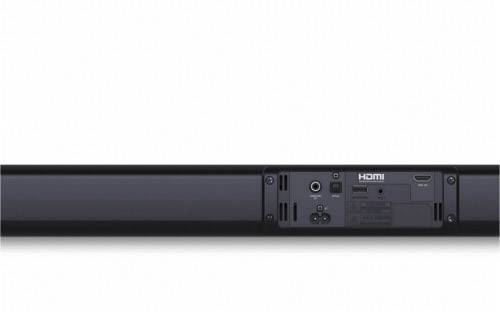 Sharp Sharp HT-SB110 schwarz Soundbar Schwarz Bluetooth®