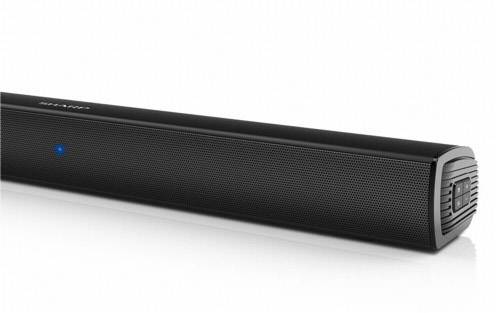 Sharp HT-SB106schwarz Soundbar Schwarz Bluetooth®