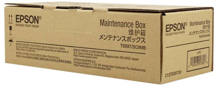 Epson Wartungs-Kit T6997 SC9MB C13T699700 Original