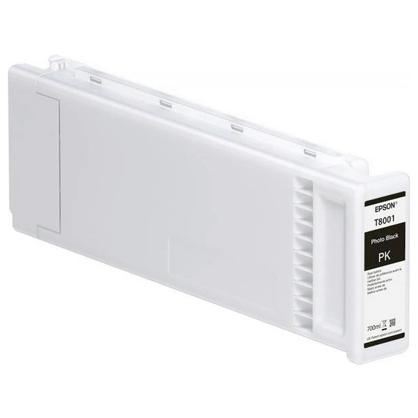 Epson Druckerpatrone T8001 Original Foto Schwarz C13T800100 Epson Druckerpatrone T8001 Original Foto Schwarz C13T800100