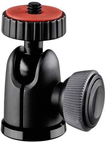 JOBY GorillaPod®1K Stativ-Set 1/4 Zoll Arbeitshöhe=26cm (max) Schwarz, Dunkelgrau