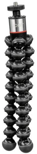 JOBY GorillaPod® 500 Tripod 1/4 Zoll Arbeitshöhe=20.5 cm (max) Schwarz