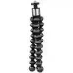 JOBY GorillaPod® 500 Tripod 1/4 Zoll Arbeitshöhe=20.5cm (max) Schwarz JOBY GorillaPod® 500 Tripod 1/4 Zoll Arbeitshöhe=20.5cm (max) Schwarz