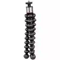 JOBY GorillaPod® 500 Tripod 1/4 Zoll Arbeitshöhe=20.5cm (max) Schwarz JOBY GorillaPod® 500 Tripod 1/4 Zoll Arbeitshöhe=20.5cm (max) Schwarz