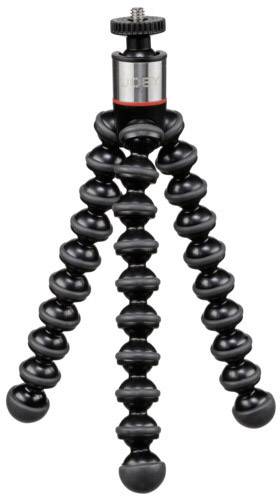 JOBY GorillaPod® 500 Tripod 1/4 Zoll Arbeitshöhe=20.5cm (max) Schwarz