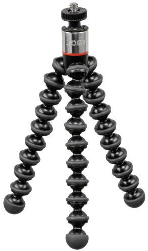 JOBY GorillaPod® 325 Tripod 1/4 Zoll Arbeitshöhe=17.5 cm (max) Schwarz
