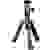 Rollei Rollei City Traveler Mini titan Dreibeinstativ Arbeitshöhe=18 - 46 cm Grau