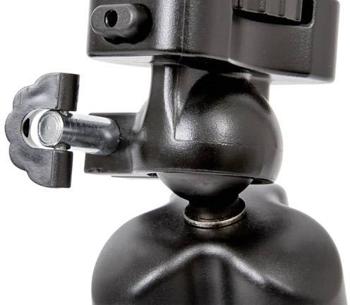 Camgloss Spider Tripod Ministativ Arbeitshöhe=27cm (max) Schwarz