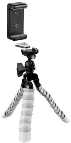 Camgloss Camgloss Octopod Tripod Ministativ 1/4 Zoll Schwarz, Grau
