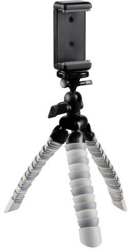 Camgloss Camgloss Octopod Tripod Ministativ 1/4 Zoll Schwarz, Grau