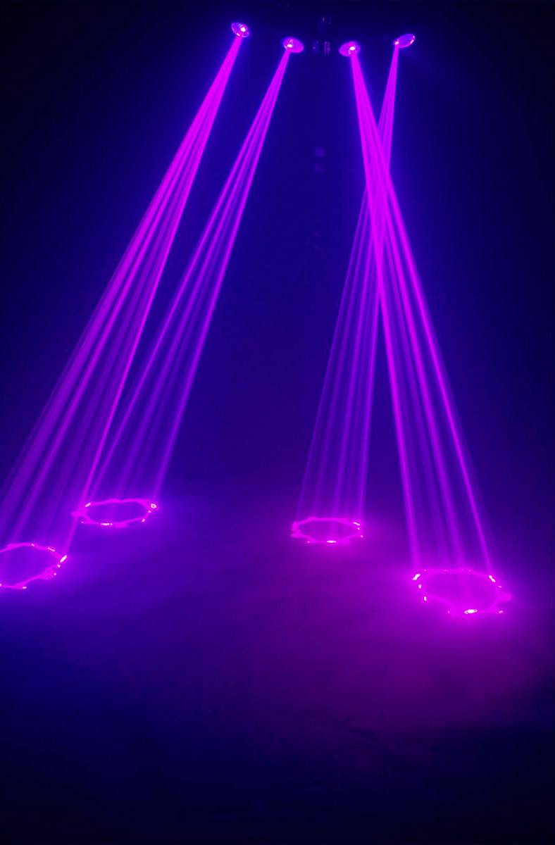 Laserworld EL-900RGB sw Showlaser