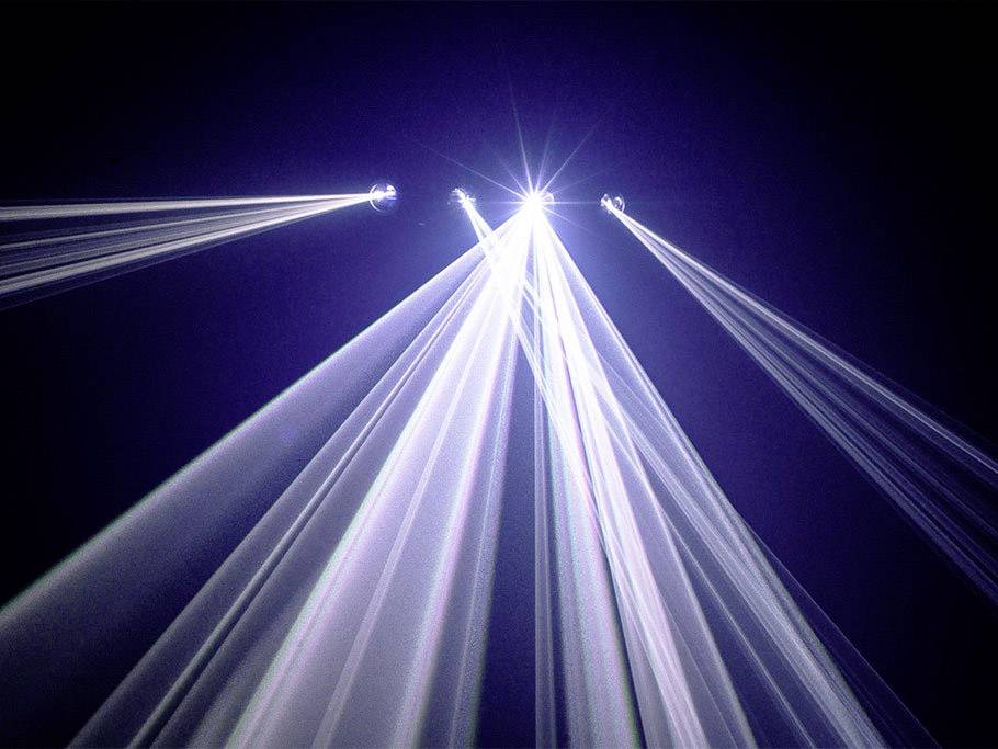 Laserworld EL-900RGB sw Showlaser