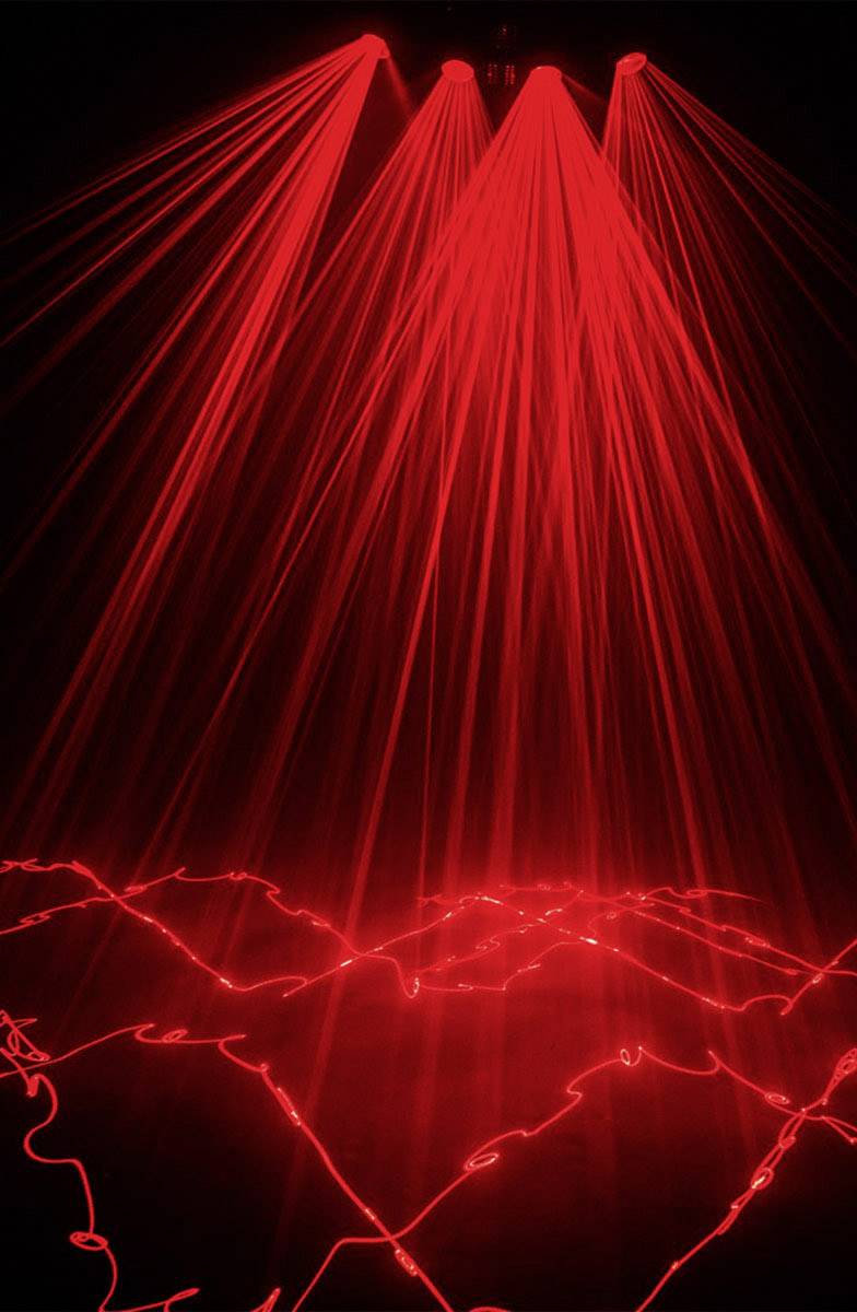 Laserworld EL-900RGB sw Showlaser