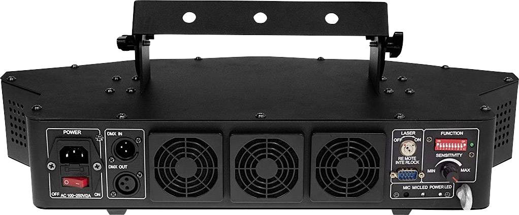 Laserworld EL-900RGB sw Showlaser