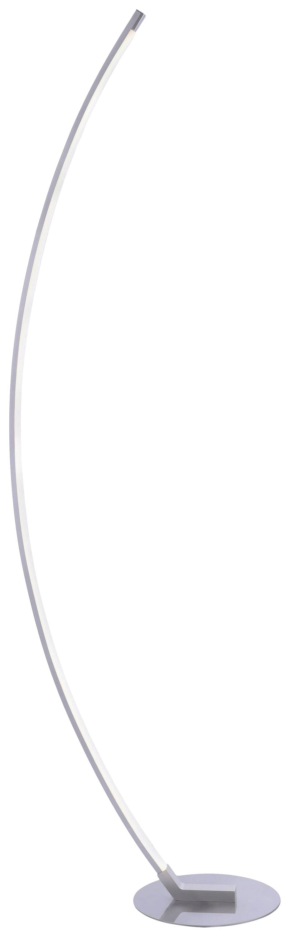 Just Light Bella 11786-55 LED-Stehlampe 13W Stahl