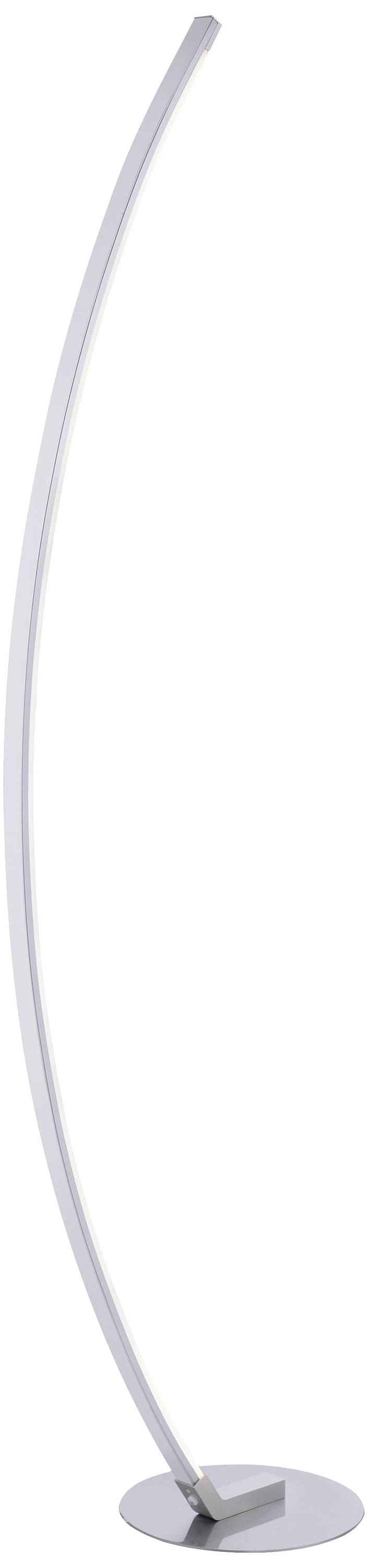 Just Light Bella 11786-55 LED-Stehlampe 13W Stahl