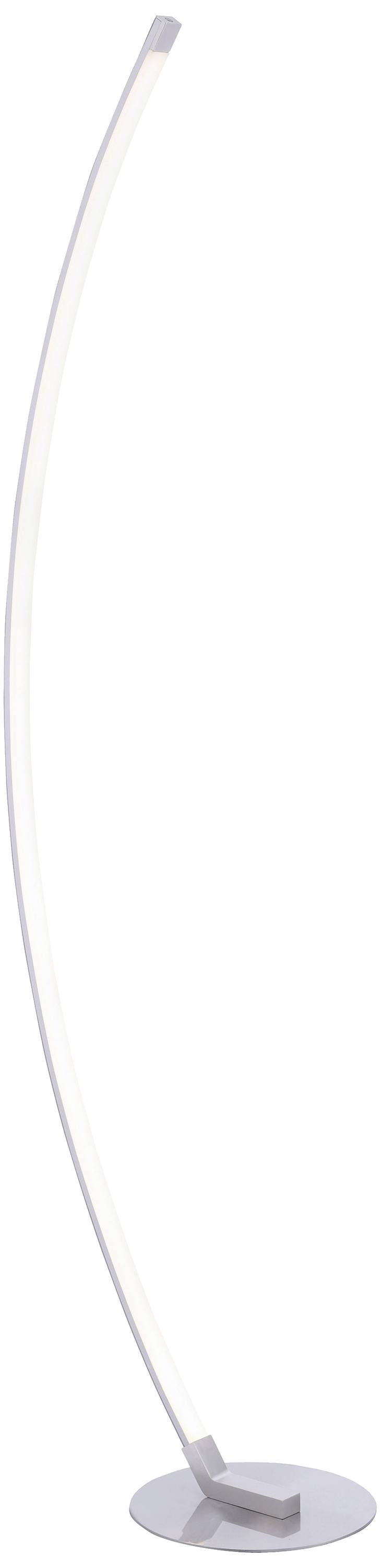 Just Light Bella 11786-55 LED-Stehlampe 13W Stahl