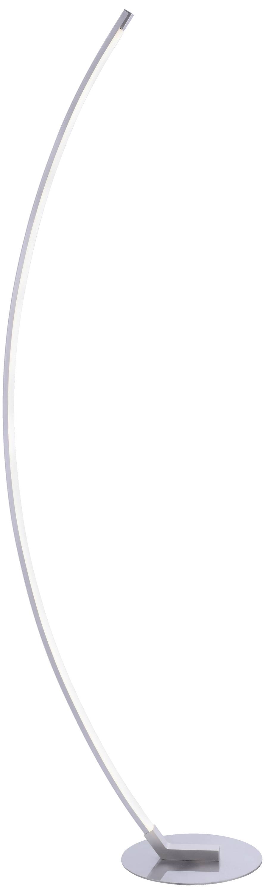 Just Light Bella 11786-55 LED-Stehlampe 13W Stahl