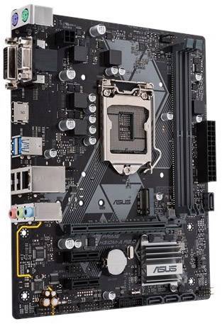 Asus PRIME H310M-A R2.0/CSM Mainboard Sockel (PC) Intel® 1151v2 Formfaktor (Details) Micro-ATX Main