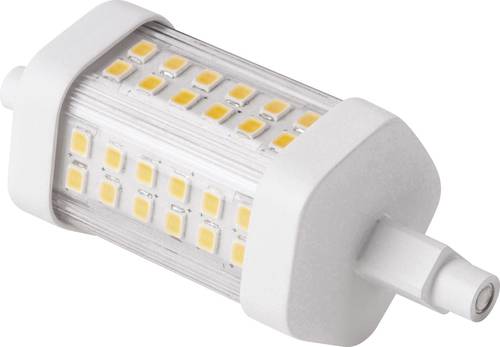 LED EEK A++ (A++ - E) R7s Stabform 8W = 75W Warmweiß (Ø x L) 31mm x 78mm 1St.; Energieeffizienzklasse: A++