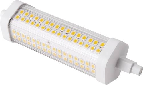 LED EEK A++ (A++ - E) R7s Stabform 15W = 121W Warmweiß (Ø x L) 31mm x 118mm 1St.; Energieeffizienzklasse: A++