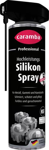 Caramba Hochleistungs Silikon-Spray 500 ml