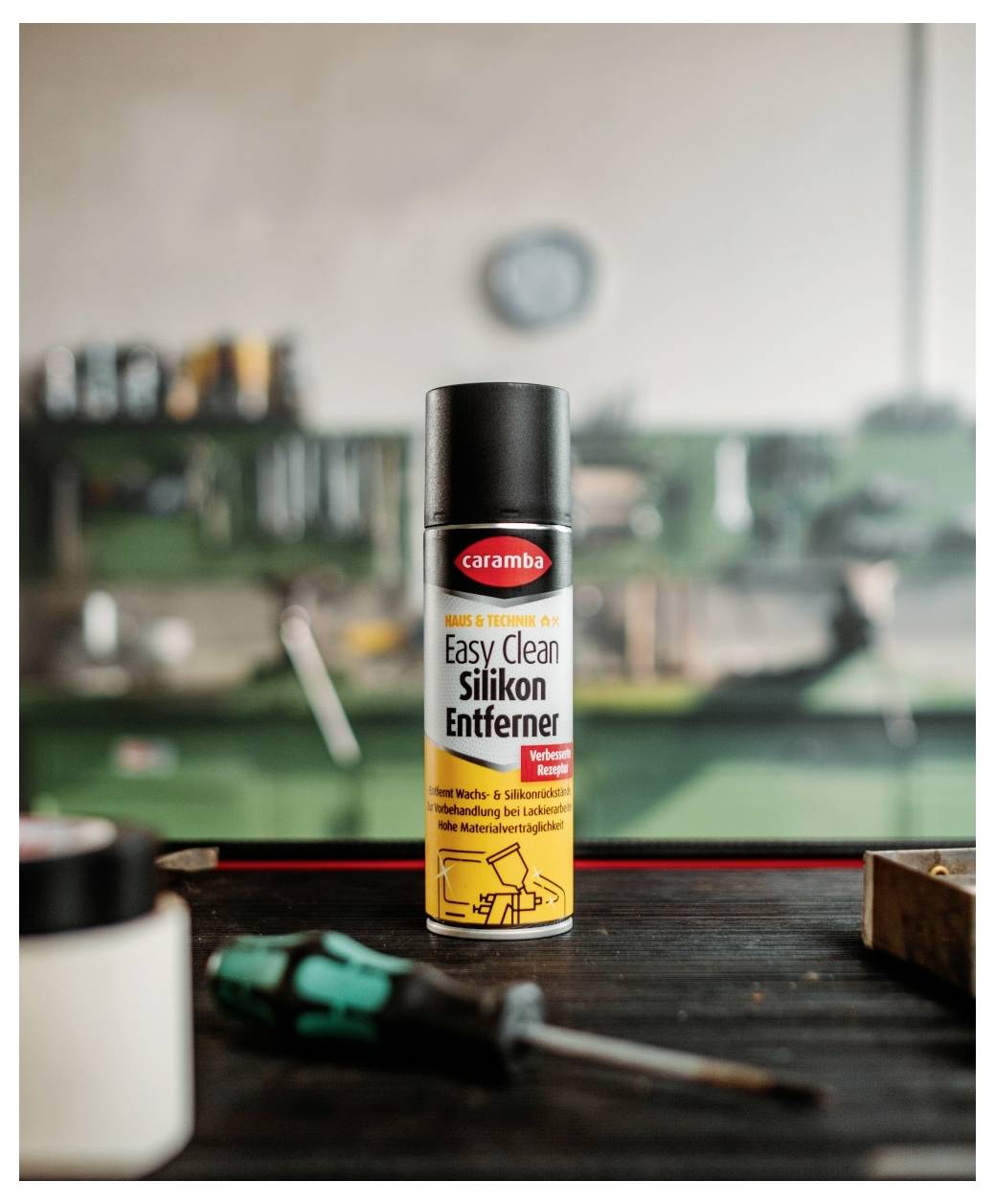 Caramba Silikonentferner 602616 300ml