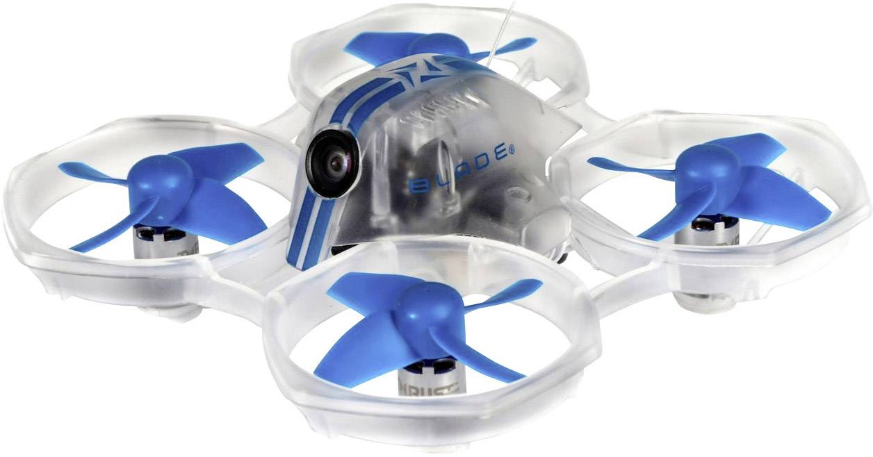 Blade Inductrix BL Quadrocopter BNF Einsteiger