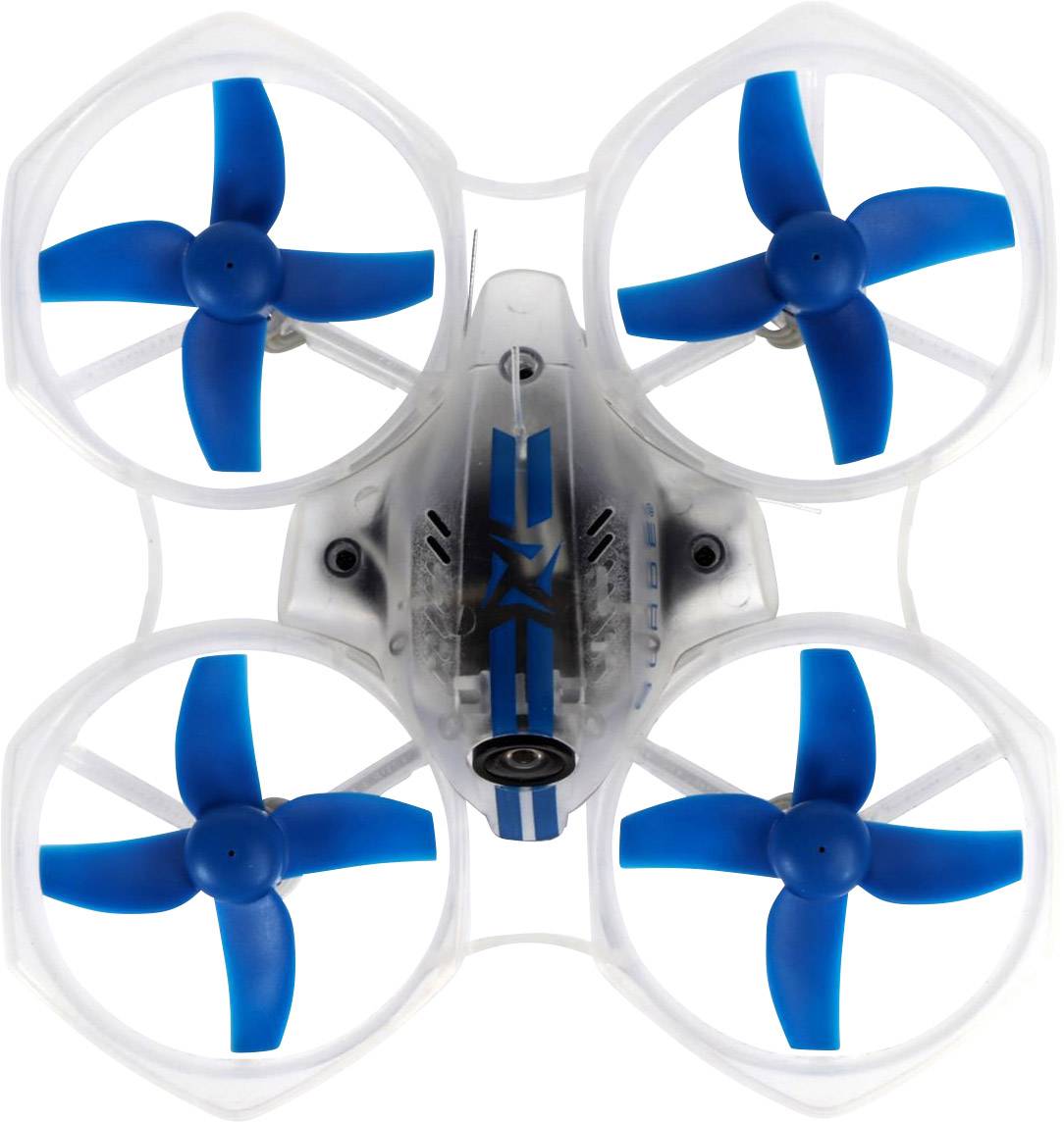 Blade Inductrix BL Quadrocopter BNF Einsteiger