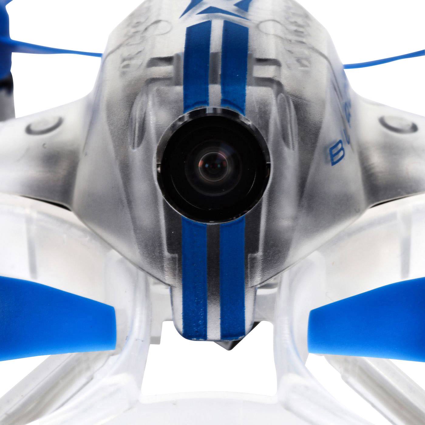 Blade Inductrix BL Quadrocopter BNF Einsteiger