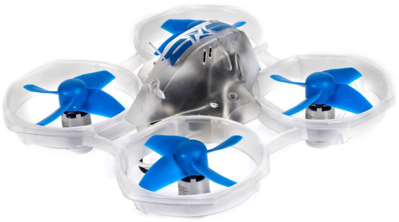 Blade Inductrix BL Quadrocopter BNF Einsteiger