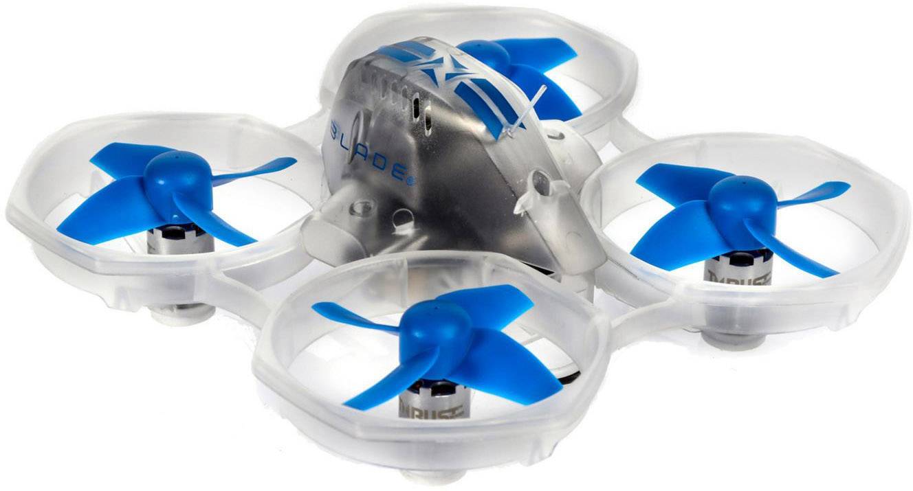 Blade Inductrix BL Quadrocopter BNF Einsteiger