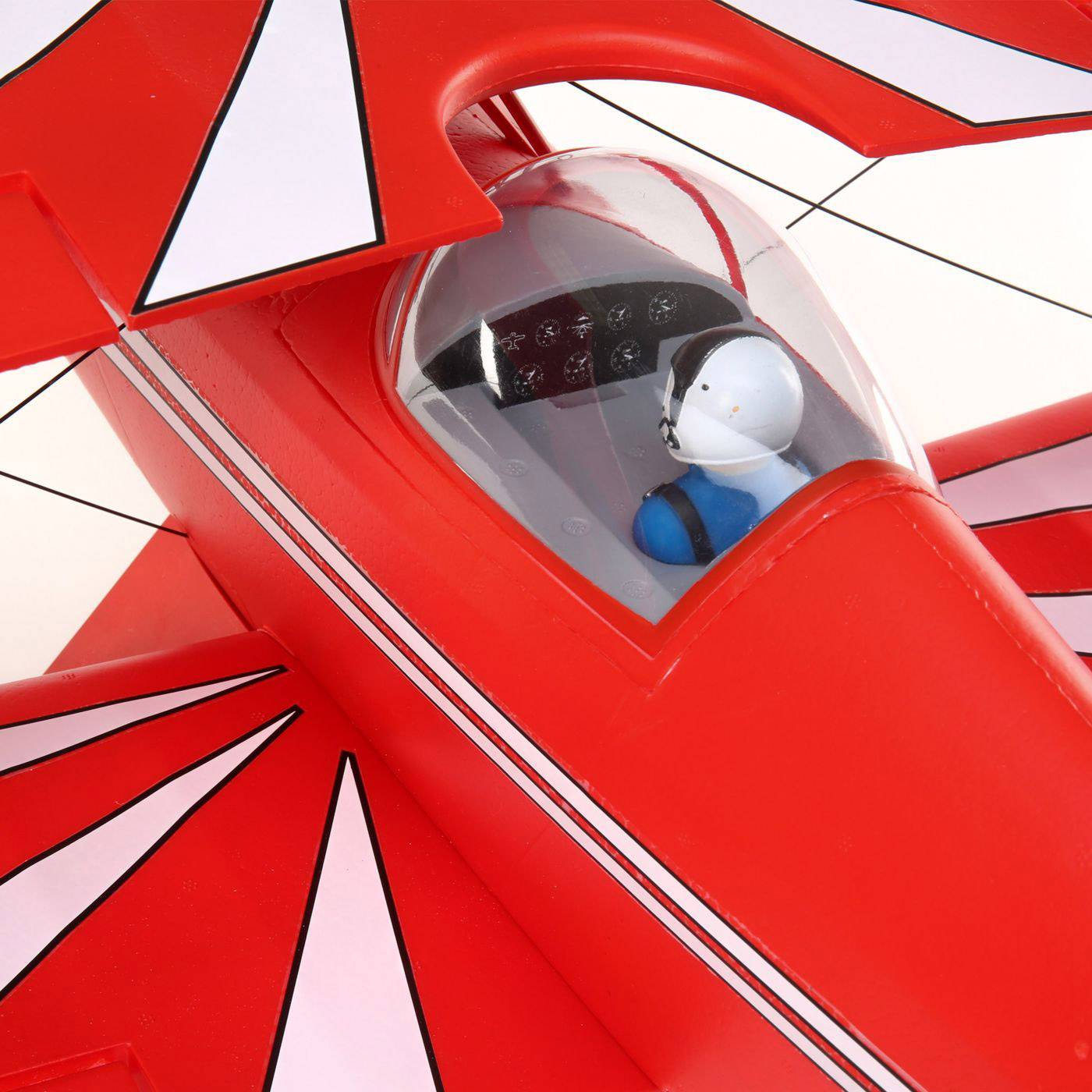 E-flite Pitts RC Motorflugmodell BNF 850mm