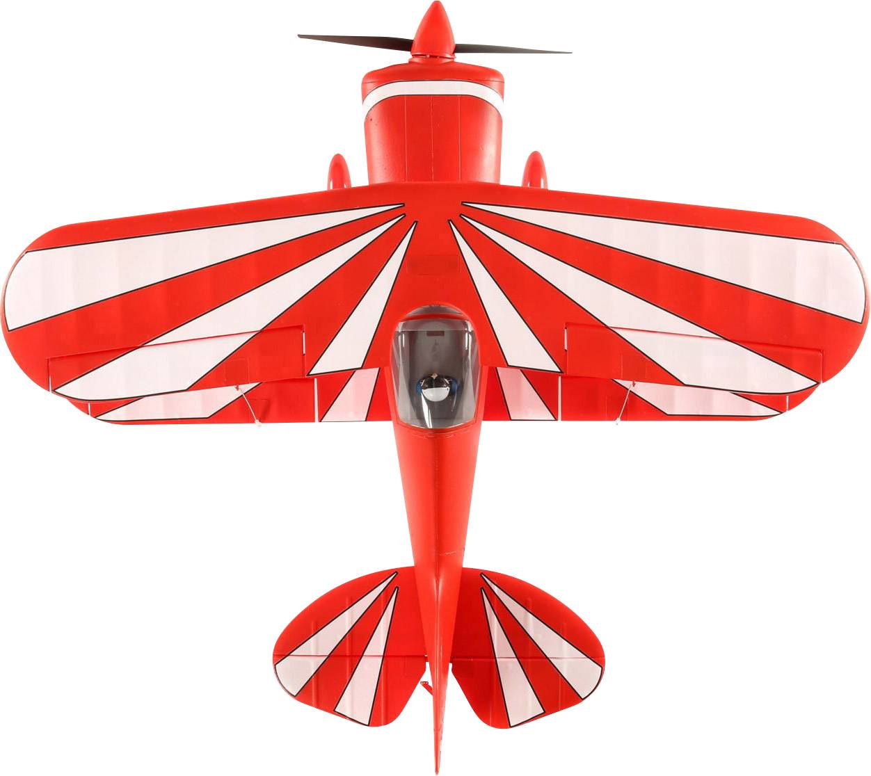 E-flite Pitts RC Motorflugmodell BNF 850mm