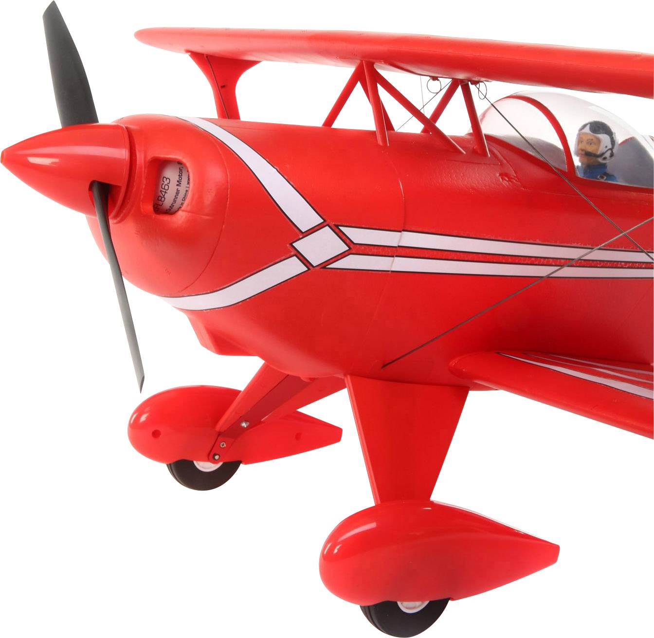 E-flite Pitts RC Motorflugmodell BNF 850mm