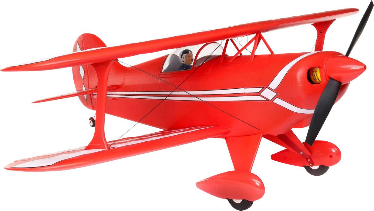 E-flite Pitts RC Motorflugmodell BNF 850mm