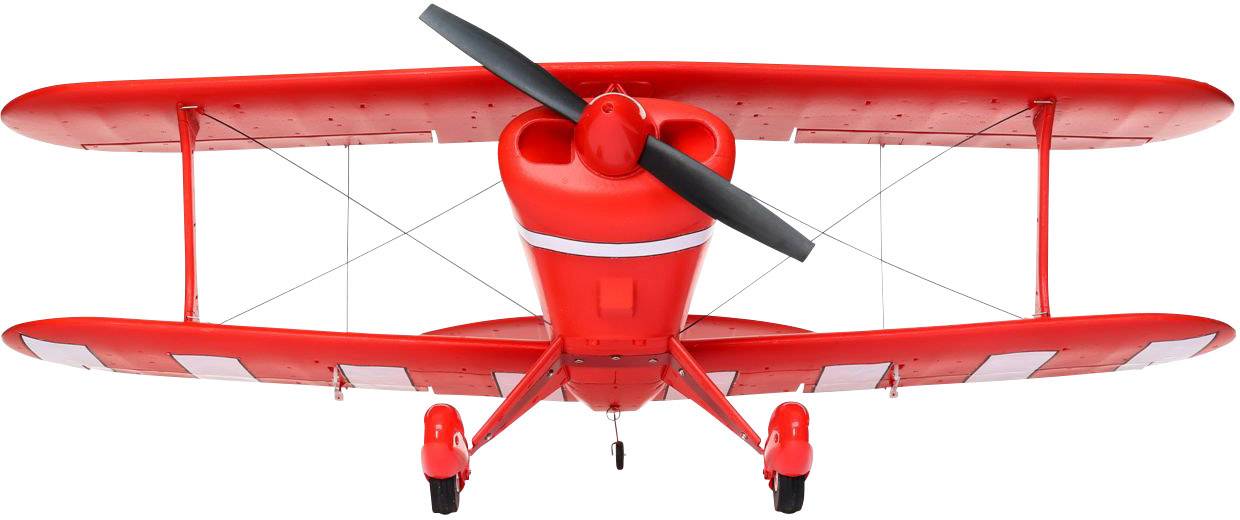 E-flite Pitts RC Motorflugmodell BNF 850mm