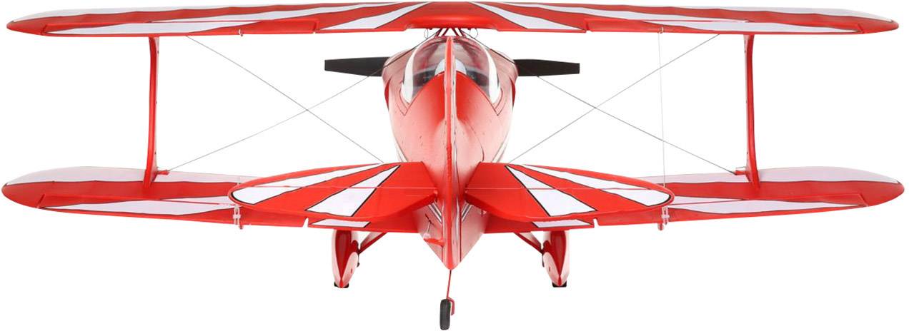 E-flite Pitts RC Motorflugmodell BNF 850mm