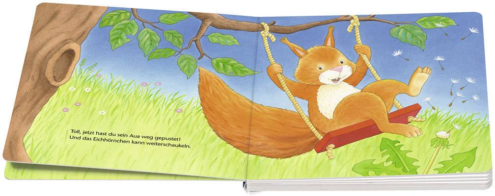 Ravensburger ministeps - Puste mal!