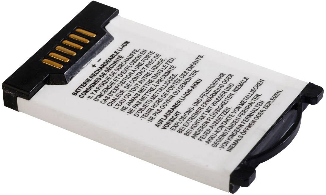 Mitel Batterie - 850 mAh - für Mitel 610d, 612d - 620d - 622d - 630d - 632d
