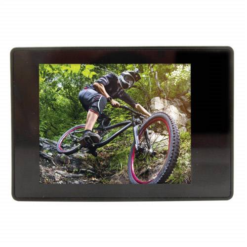 Easypix GoXtreme Black Hawk+ Action Cam Webcam, 4K, Wasserfest