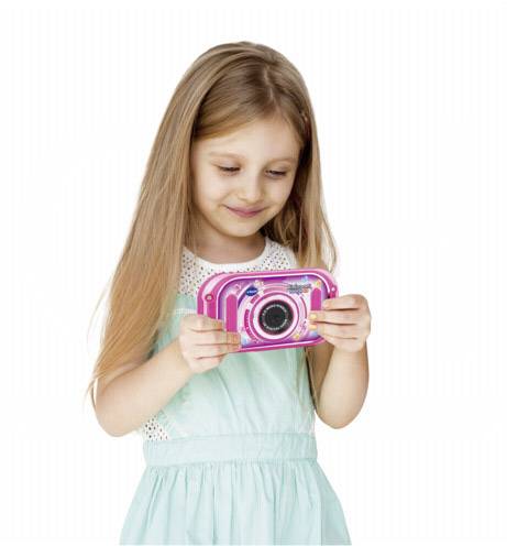 VTech Kidizoom Touch 5.0 pink Digitalkamera 5 Megapixel Pink