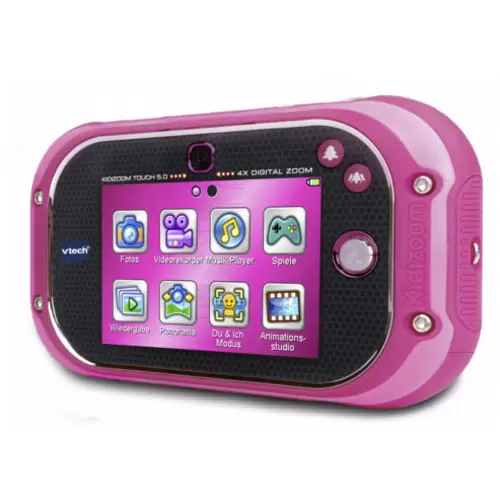 VTech Kidizoom Touch 5.0 pink Digitalkamera 5 Megapixel Pink VTech Kidizoom Touch 5.0 pink Digitalkamera 5 Megapixel Pink